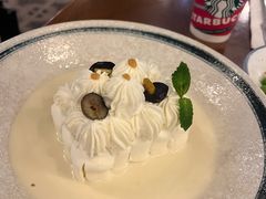 西班牙奶油蛋糕-FISH&POTATO Cō(地中海美食 万象城店)