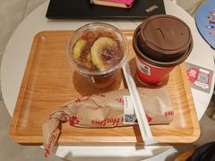 -Tims天好咖啡·贝果(东方广场店)