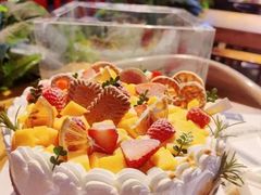 -Dark Horse·黑马蛋糕·低脂·低糖淡奶(金匙望湖大厦店)