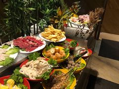 -元素自助餐厅·生蚝·海鲜·刺身(萝岗汇华希尔顿逸林酒店)