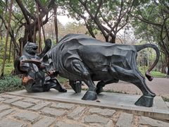 -广州雕塑公园