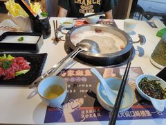 -马家斑.鲜鱼火锅(松湖万科店)