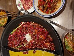 -萍姐火锅·公路夜市(南京新街口店)