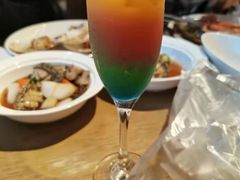 -都会尚膳·海鲜自助餐厅(重庆万豪酒店)