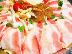 -佰海稻食堂·盖饭·拉面·寿喜锅(中华广场店)