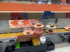 -争鲜回转寿司(太阳宫凯德MALL店)