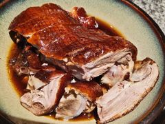 金陵烤鸭小份-南京大牌档(济南万象城店)