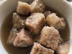 糕烧芋头-辉弟鹅肉店