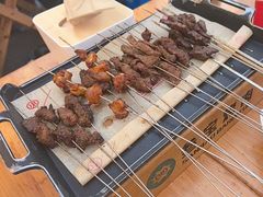 -叁宝烤肉• 西安烧烤(凤城十二路店)