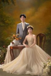 -雪中彩影婚纱摄影·微光艺术中心