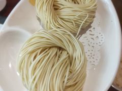 手工面-大龙燚·旷野鲜火锅(广州首店)
