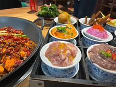 -楠火锅(龙阳广场店)