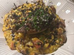 鹅肝培根牛肉烩饭-Bistro Les Lilas丁香花小酒馆