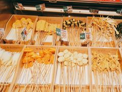 -阿串串老火锅(力盟店)
