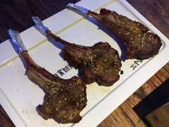 -三个蒙古大叔羊肉串(大宁店)