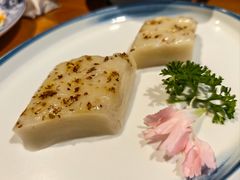 桂花糕-三凤酒家·百年无锡菜(清扬茂业店)