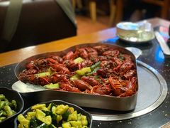 -虾老大小龙虾烧烤(竞舟店)