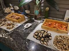 -万德诺富特酒店·自助餐厅(万德大厦店)