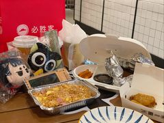 浓情香鸡翼-必胜客(大宁路店)