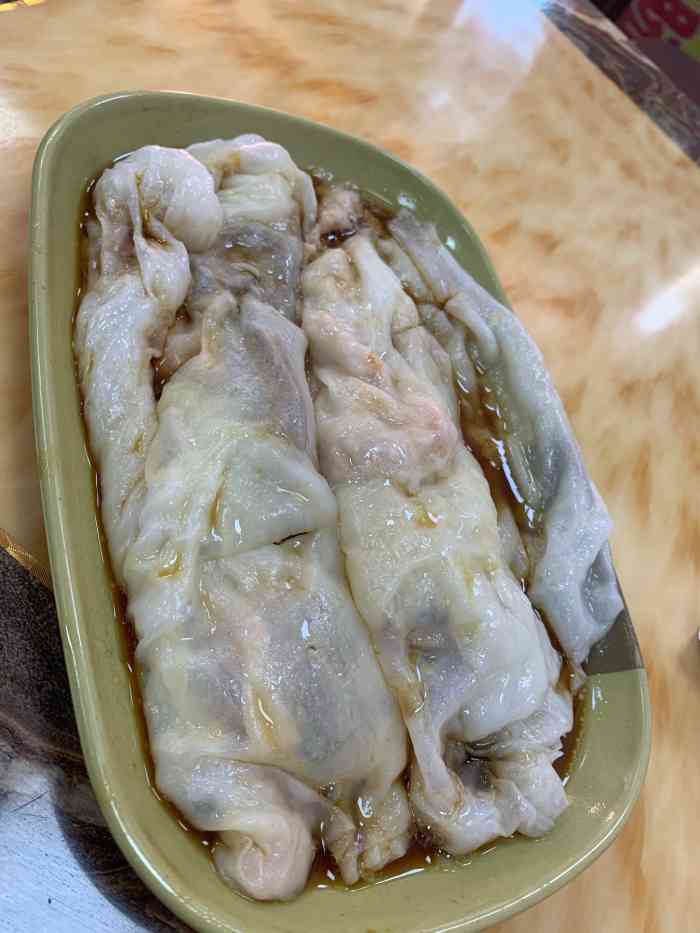 食尚居窝篮拉肠-"比价方便的肠粉店,早上开车过去打包肠粉走.