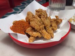 -南锣肥猫·麻辣烤鱼·16年现烤现卖(财富购物中心店)