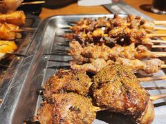 -腰子哥烤串(石佛营炫特店)