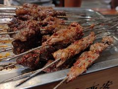 -福苗小骆驼烧烤(曲江店)