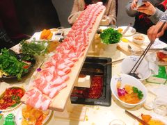 -东道煮牛肉火锅(重庆路店)