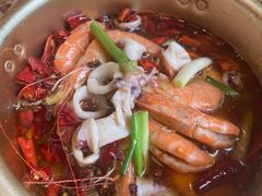 -夹夹大·蟹蟹大排档(财富又一城店)