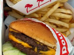 -In-N-Out Burger(LAX)