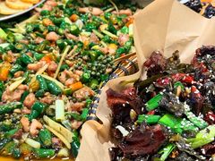 -江湖黑大兔(杨家坪店)