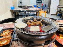 -泥炉烤肉(九龙坡店)