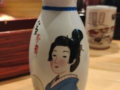 雪飞舞梅酒-万岁寿司(天河领展店)