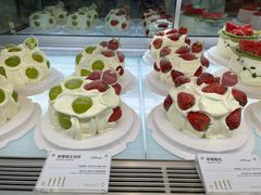 -WenTinG文汀·半糖蛋糕(合生汇店)