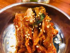 白菜泡菜-大阪烧肉BAKA一代(十亩地店)