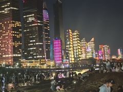 -青岛第三海水浴场