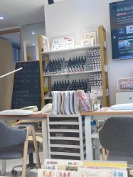 -S · Nail 自助美甲美睫