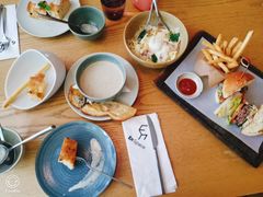 餐前面包-EN SPACE恩空间