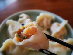 全家福海鲜手工水饺-北京柏悦酒店·锦庭餐厅Dining Room