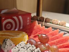 -海底捞火锅(银泰中心店)