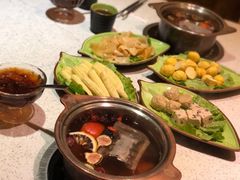 -一叶一世界·素食餐厅(锦华万达店)