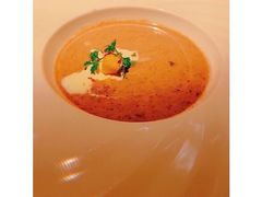 松茸蘑菇汤-弦月窗LUNETTE BY AMANDA(复兴路店)