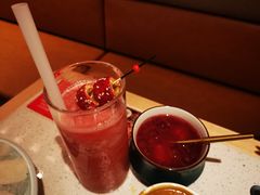 -左庭右院鲜牛肉火锅(环球港店)