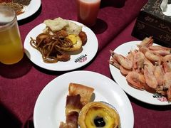 -福缘烤肉王自助(爱琴海-原比尔森店)