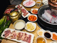 -韩国料理大力士(屏风街店)