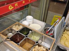 -庆丰包子铺(安东店)