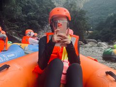 -雅鲁激流探险漂流