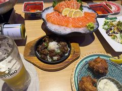 -琴寿司居酒屋(中山广场店)