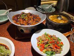 -绿茶餐厅(华联万柳店)