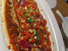 -费大厨辣椒炒肉(万家丽一店)